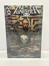 Marvel THE PUNISHER MAX