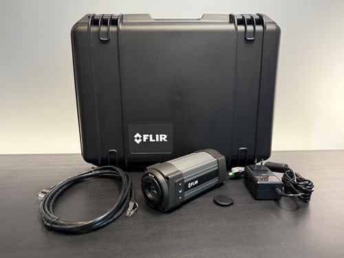 Flir a320 30hz - a320, thermal