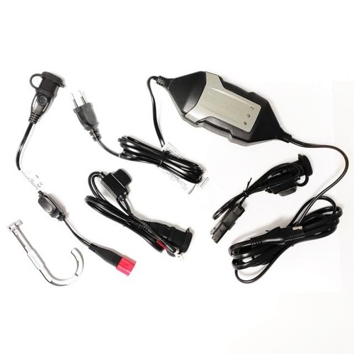 Mantenitore carica batteria - carica,