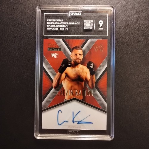 Calvin kattar red chase - kattar,