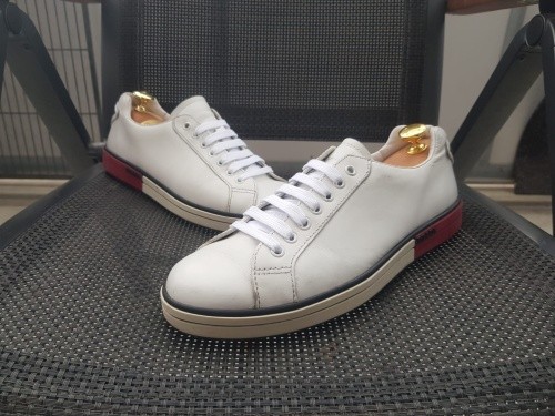 Prada sneaker scarpe uomo