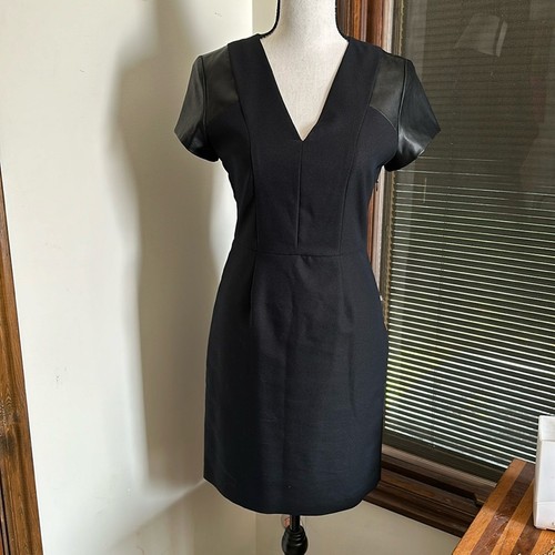 Zara abito scollo v - zara,