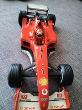 Modellino ferrari f2002 scala - modellino,