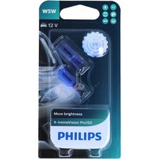 Lampada faro W5W PHILIPS