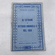 Problemi italiani gl - problemi,