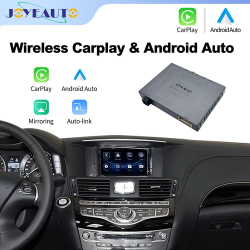 Wireless carplay android auto - carplay,