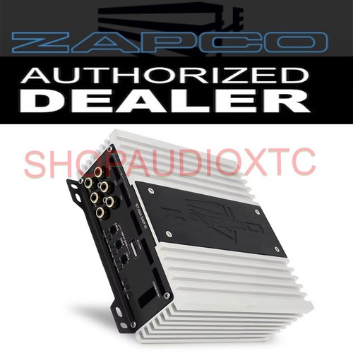 Zapco 68x dsp - zapco, 4-channel