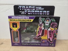 Transformers retro headmaster - transformers,