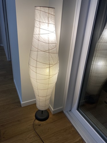 Piantana carta ikea - piantana,