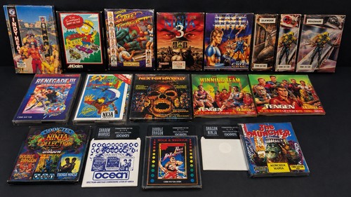 Commodore 128 mega lot - commodore,