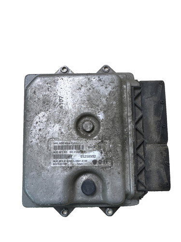 Centralina motore manuale fiat - motore,