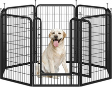 Recinto per Cani Cuccioli