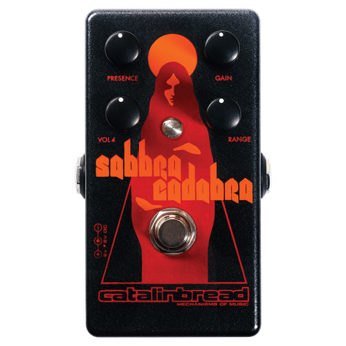 Catalinbread sambra cadabra - sambra,
