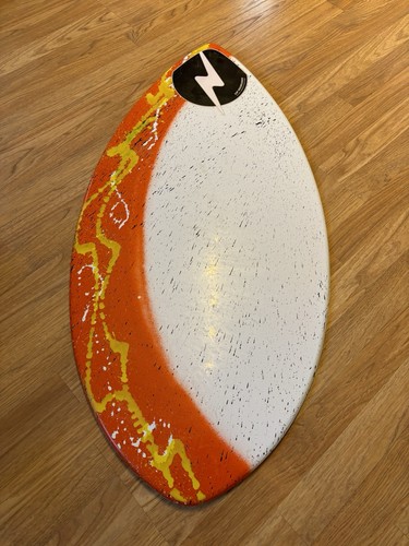 Skimboard zap lazer pollici - lazer,