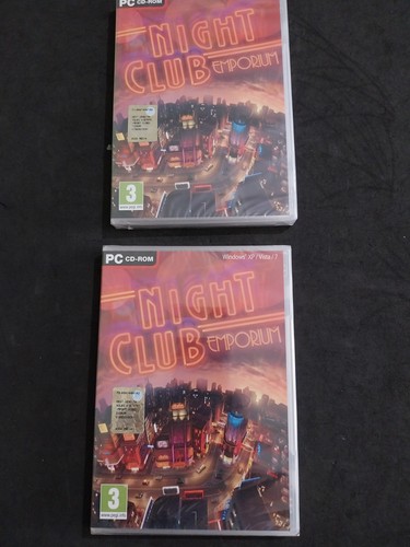 Night club emporium rom - night, cd