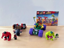 LEGO Hulk vs. Red Hulk (76078)