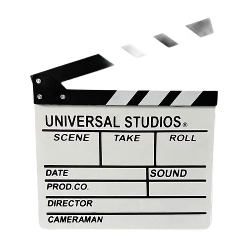 Ciak cinematografico - ciak,