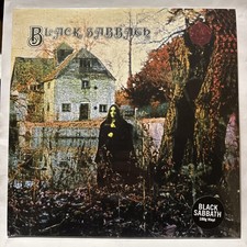 BLACK SABBATH - BLACK SABBATH