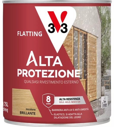Flatting alta protezione - flatting,