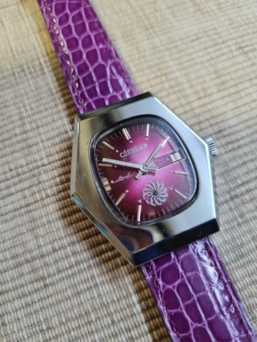 Vintage cornavin mechanical - mechanical, 17