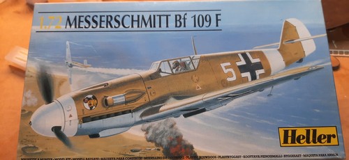 Messerschmitt 109 f - messerschmitt, bf