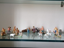 Statuine Del Presepe Vintage