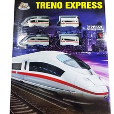 TRENO EXPRESS CLASSICO FINO 22