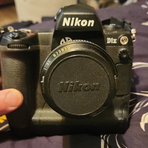Nikon d1x fotocamera reflex - nikon,