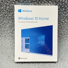 Microsoft Windows 10 Home USB