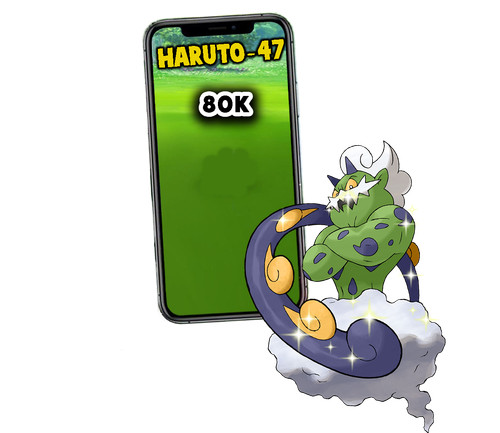 Pokemon tornado lucido - pokemon,