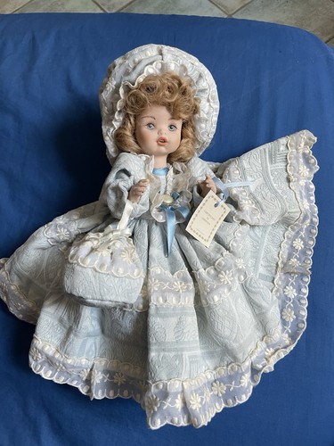 Bambola collezione in - collezione,