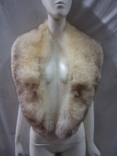 Collo Stola Scialle Pelliccia Di Volpe Groenlandia