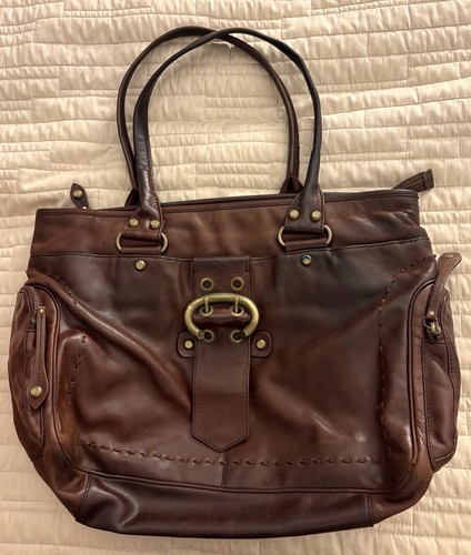 Borsa francesco biasia pelle - borsa,