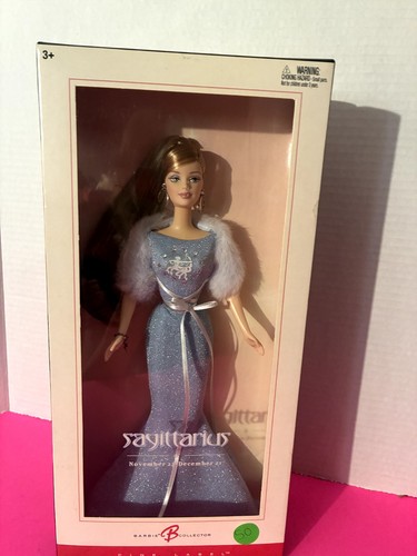 Barbie sagittario bambola - sagittario,