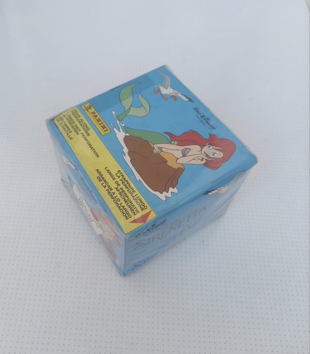 Box display figurine - box, la