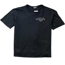 Dior T-Shirt Uomo Atelier Nera