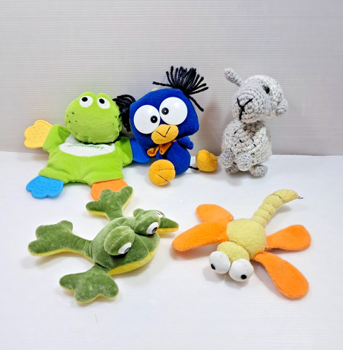 Lotto peluche vari - lotto,