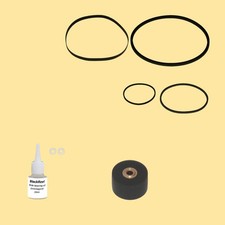 Cinghia Rullo Pressione Olio =