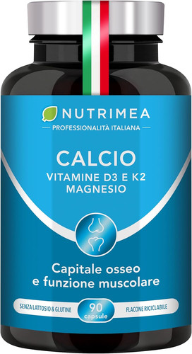 Calcio complex integratore - calcio,