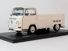 SOLIDO 1:18 DIE CAST FURGONE