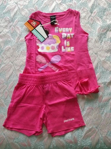 Completo bambina canottiera - , e