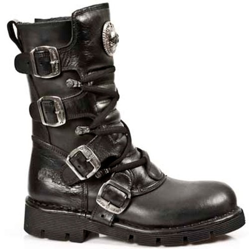 Stivali punk unisex - , nuovi