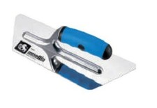 Frattazzo INOX 24x11 ideale x
