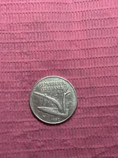 10 Lire Italia del 1956 -