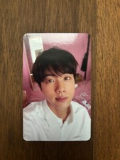 OFFICIAL BTS Jin Love Yourself