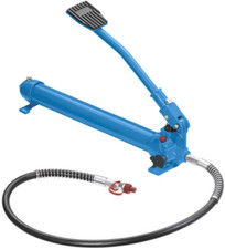 Pompa idraulica oleodinamica a