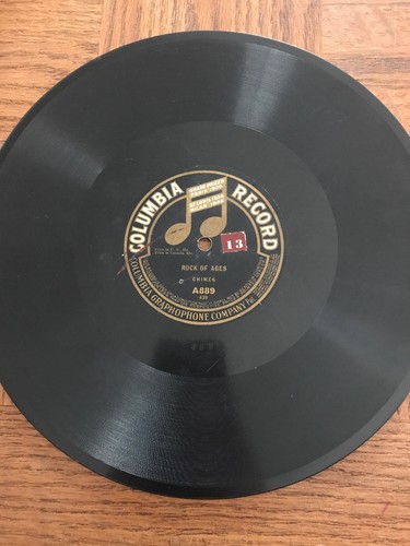 Chimes record - chimes,