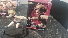 Action Figure My Hero Academia Himiko Toga The Evil Villains BANPRESTO Japanese