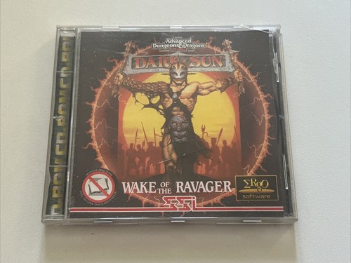 Dark sun wake the - dark, of