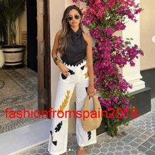 ZARA NEW WOMAN PRINTED